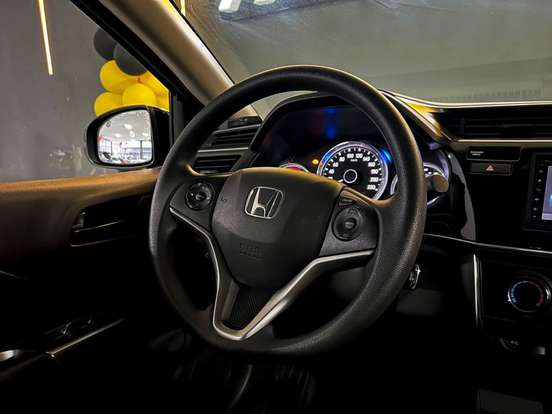 HONDA-CITY-1.5 PERSONAL 16V FLEX 4P AUTOMÁTICO HONDA-CITY-2020