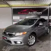 HONDA CIVIC 1.8 LXS 16V FLEX 4P AUTOMÁTICO HONDA CIVIC 1.8 LXS 16V FLEX 4P AUTOMÁTICO
