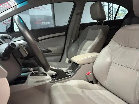 HONDA-CIVIC-1.8 LXS 16V FLEX 4P AUTOMÁTICO HONDA-CIVIC-2013