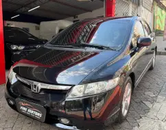 HONDA CIVIC 1.8 LXS 16V GASOLINA 4P AUTOMÁTICO HONDA CIVIC 1.8 LXS 16V GASOLINA 4P AUTOMÁTICO