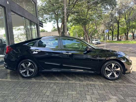HONDA-CIVIC-1.5 16V TURBO GASOLINA TOURING 4P CVT HONDA-CIVIC-2016