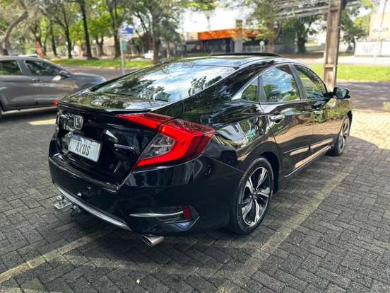 HONDA-CIVIC-1.5 16V TURBO GASOLINA TOURING 4P CVT HONDA-CIVIC-2016