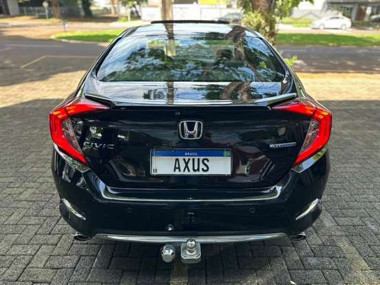 HONDA-CIVIC-1.5 16V TURBO GASOLINA TOURING 4P CVT HONDA-CIVIC-2016