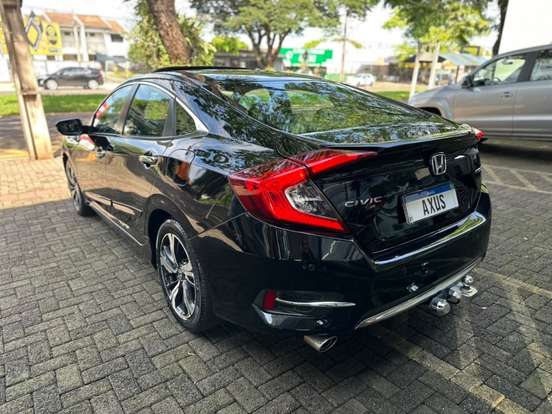 HONDA-CIVIC-1.5 16V TURBO GASOLINA TOURING 4P CVT HONDA-CIVIC-2016