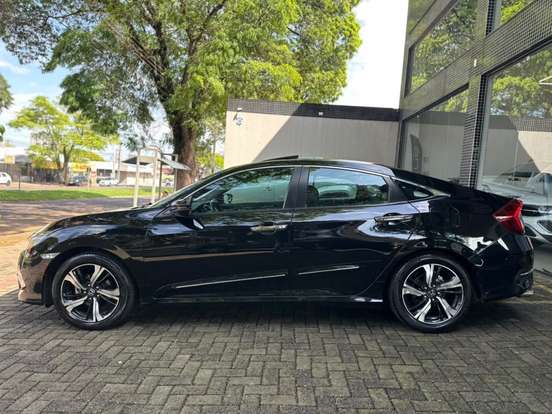 HONDA-CIVIC-1.5 16V TURBO GASOLINA TOURING 4P CVT HONDA-CIVIC-2016