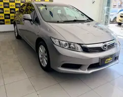 HONDA CIVIC 1.8 LXL 16V FLEX 4P AUTOMÁTICO HONDA CIVIC 1.8 LXL 16V FLEX 4P AUTOMÁTICO