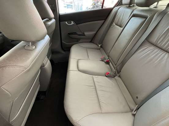 HONDA-CIVIC-1.8 LXL 16V FLEX 4P AUTOMÁTICO HONDA-CIVIC-2012