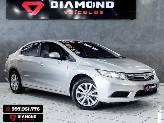 HONDA CIVIC 1.8 LXL SE 16V FLEX 4P MANUAL