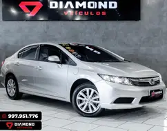HONDA CIVIC 1.8 LXL SE 16V FLEX 4P MANUAL HONDA CIVIC 1.8 LXL SE 16V FLEX 4P MANUAL