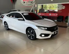 HONDA CIVIC 2.0 16V FLEXONE EX 4P CVT HONDA CIVIC 2.0 16V FLEXONE EX 4P CVT
