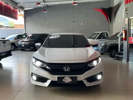 HONDA-CIVIC-2.0 16V FLEXONE EX 4P CVT HONDA-CIVIC-2016