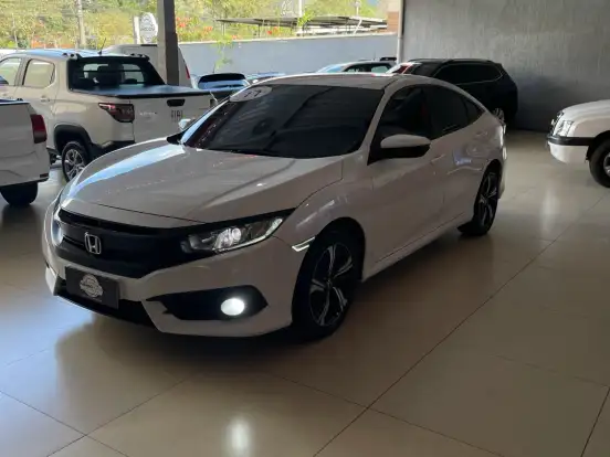 HONDA-CIVIC-2.0 16V FLEXONE EX 4P CVT HONDA-CIVIC-2016