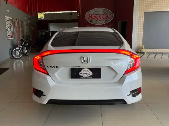 HONDA-CIVIC-2.0 16V FLEXONE EX 4P CVT HONDA-CIVIC-2016