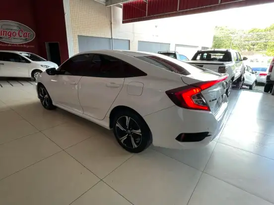 HONDA-CIVIC-2.0 16V FLEXONE EX 4P CVT HONDA-CIVIC-2016