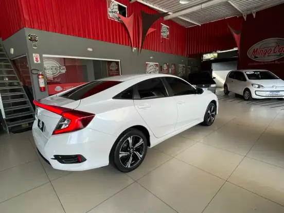 HONDA-CIVIC-2.0 16V FLEXONE EX 4P CVT HONDA-CIVIC-2016