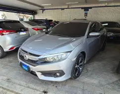 HONDA CIVIC 2.0 16V FLEXONE EXL 4P CVT HONDA CIVIC 2.0 16V FLEXONE EXL 4P CVT
