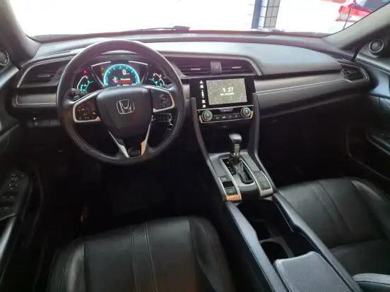 HONDA-CIVIC-2.0 16V FLEXONE EXL 4P CVT HONDA-CIVIC-2019