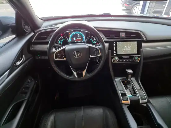 HONDA-CIVIC-2.0 16V FLEXONE EXL 4P CVT HONDA-CIVIC-2019