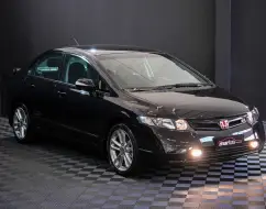 HONDA CIVIC 2.0 SI 16V GASOLINA 4P MANUAL HONDA CIVIC 2.0 SI 16V GASOLINA 4P MANUAL