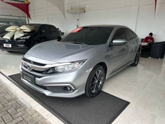 HONDA CIVIC 2.0 16V FLEXONE EX 4P CVT