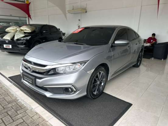 HONDA-CIVIC-2.0 16V FLEXONE EX 4P CVT HONDA-CIVIC-2021