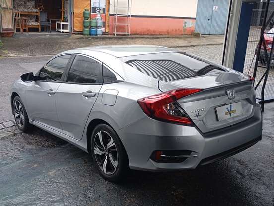 HONDA-CIVIC-2.0 16V FLEXONE EX 4P CVT HONDA-CIVIC-2018