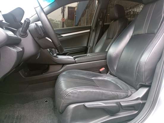 HONDA-CIVIC-2.0 16V FLEXONE EX 4P CVT HONDA-CIVIC-2018