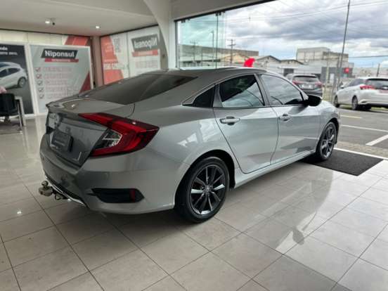 HONDA-CIVIC-2.0 16V FLEXONE EX 4P CVT HONDA-CIVIC-2021