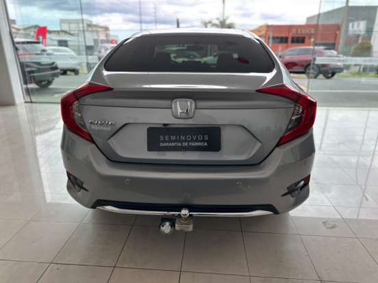 HONDA-CIVIC-2.0 16V FLEXONE EX 4P CVT HONDA-CIVIC-2021