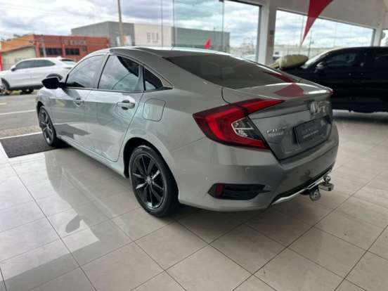 HONDA-CIVIC-2.0 16V FLEXONE EX 4P CVT HONDA-CIVIC-2021
