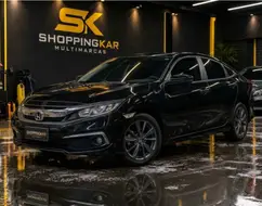 HONDA CIVIC 2.0 16V FLEXONE EXL 4P CVT HONDA CIVIC 2.0 16V FLEXONE EXL 4P CVT