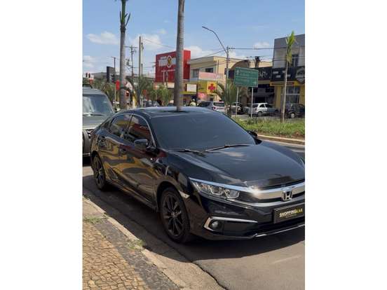 HONDA-CIVIC-2.0 16V FLEXONE EXL 4P CVT HONDA-CIVIC-2019
