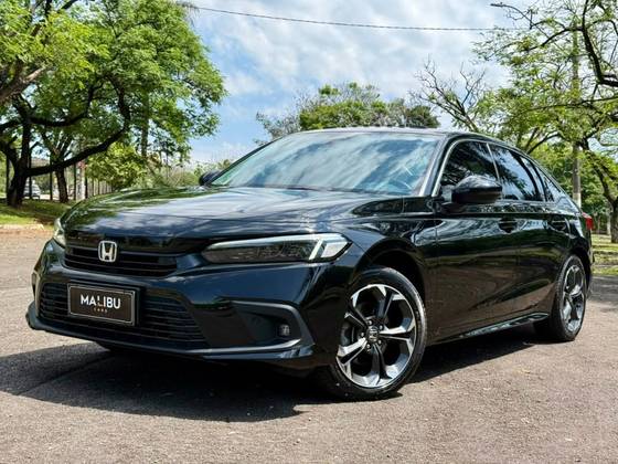 HONDA CIVIC 2.0 DI e:HEV TOURING e-CVT