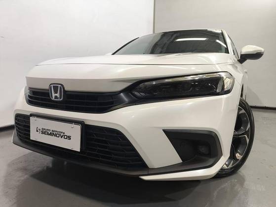 HONDA CIVIC 2.0 DI e:HEV TOURING e-CVT