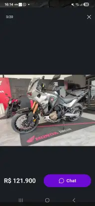 HONDA-CRF 1100L AFRICA TWIN ADVENTURE SPORTS ES DCT-2026