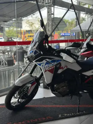 HONDA-CRF 1100L AFRICA TWIN ES DCT-2026