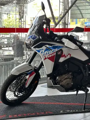 HONDA-CRF 1100L AFRICA TWIN ES DCT-2026