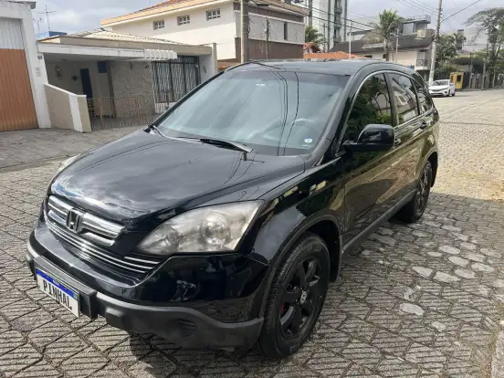 HONDA-CRV-2.0 LX 4X2 16V GASOLINA 4P AUTOMÁTICO HONDA-CRV-2009