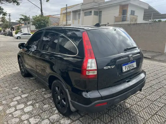 HONDA-CRV-2.0 LX 4X2 16V GASOLINA 4P AUTOMÁTICO HONDA-CRV-2009