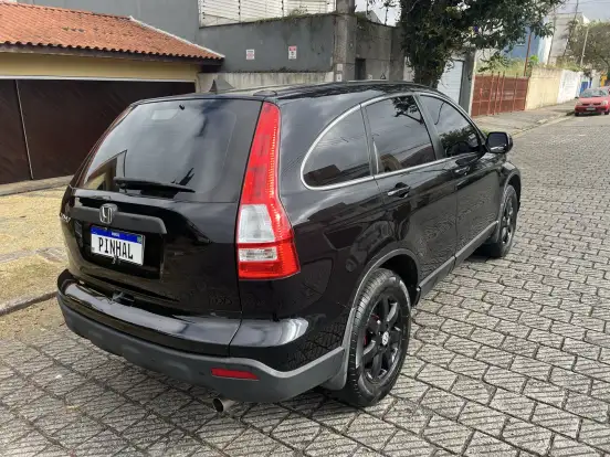 HONDA-CRV-2.0 LX 4X2 16V GASOLINA 4P AUTOMÁTICO HONDA-CRV-2009