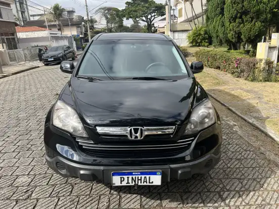 HONDA-CRV-2.0 LX 4X2 16V GASOLINA 4P AUTOMÁTICO HONDA-CRV-2009