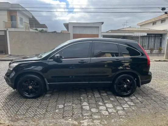 HONDA-CRV-2.0 LX 4X2 16V GASOLINA 4P AUTOMÁTICO HONDA-CRV-2009