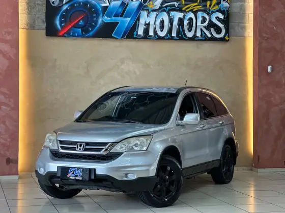 HONDA CRV 2.0 LX 4X2 16V GASOLINA 4P AUTOMÁTICO