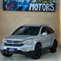 HONDA CRV 2.0 LX 4X2 16V GASOLINA 4P AUTOMÁTICO HONDA CRV 2.0 LX 4X2 16V GASOLINA 4P AUTOMÁTICO