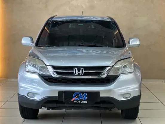 HONDA-CRV-2.0 LX 4X2 16V GASOLINA 4P AUTOMÁTICO HONDA-CRV-2011