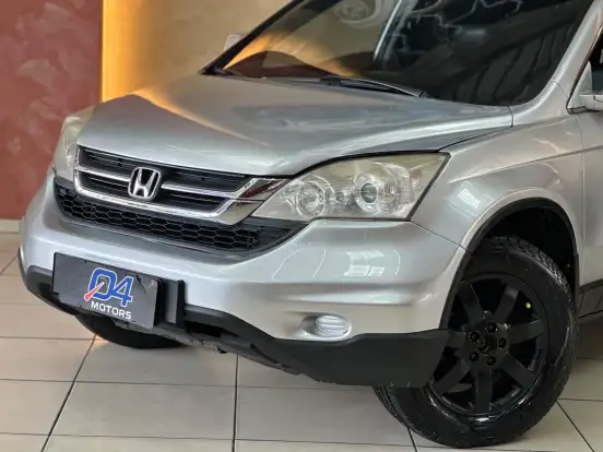 HONDA-CRV-2.0 LX 4X2 16V GASOLINA 4P AUTOMÁTICO HONDA-CRV-2011