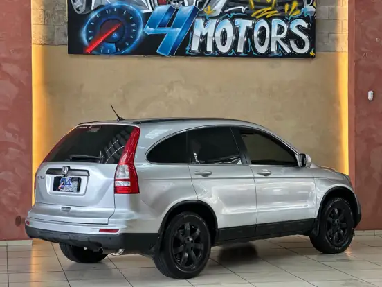 HONDA-CRV-2.0 LX 4X2 16V GASOLINA 4P AUTOMÁTICO HONDA-CRV-2011
