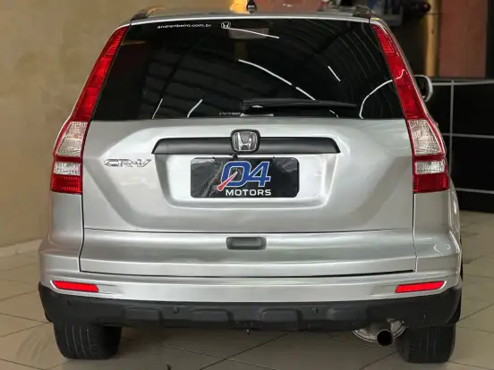 HONDA-CRV-2.0 LX 4X2 16V GASOLINA 4P AUTOMÁTICO HONDA-CRV-2011