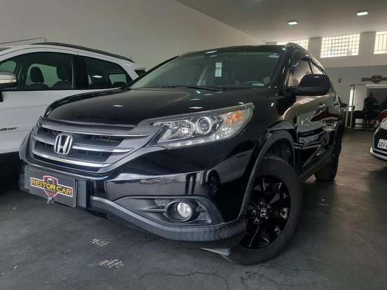 HONDA-CRV-2.0 EXL 4X4 16V FLEX 4P AUTOMÁTICO HONDA-CRV-2013
