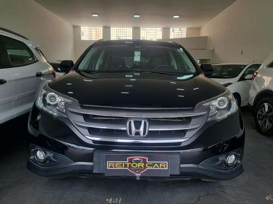 HONDA-CRV-2.0 EXL 4X4 16V FLEX 4P AUTOMÁTICO HONDA-CRV-2013